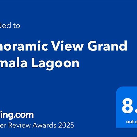 Panoramic View Grand Kamala Lagoon 贝克西 外观 照片
