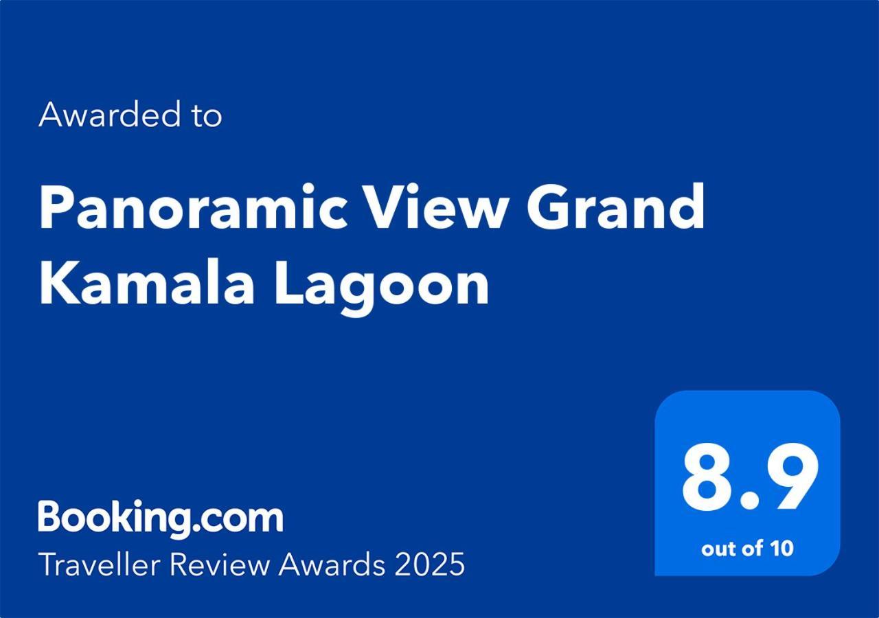 Panoramic View Grand Kamala Lagoon 贝克西 外观 照片